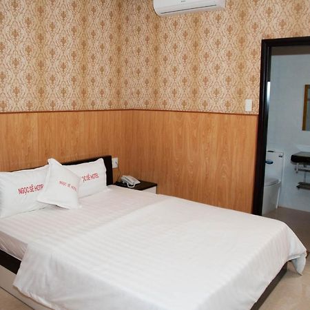 Ngoc Se Hotel Pleiku Zewnętrze zdjęcie