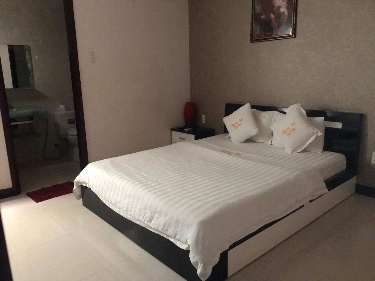 Ngoc Se Hotel Pleiku Zewnętrze zdjęcie