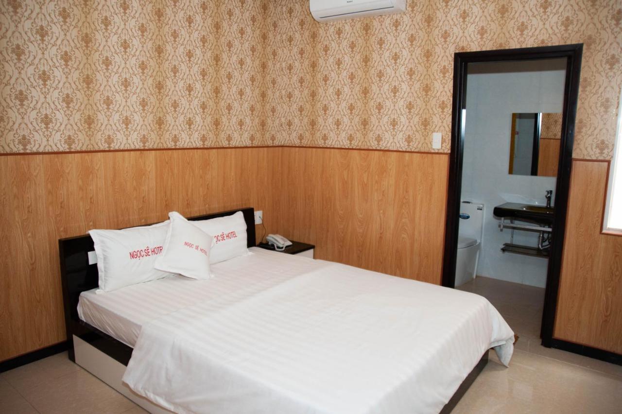 Ngoc Se Hotel Pleiku Zewnętrze zdjęcie